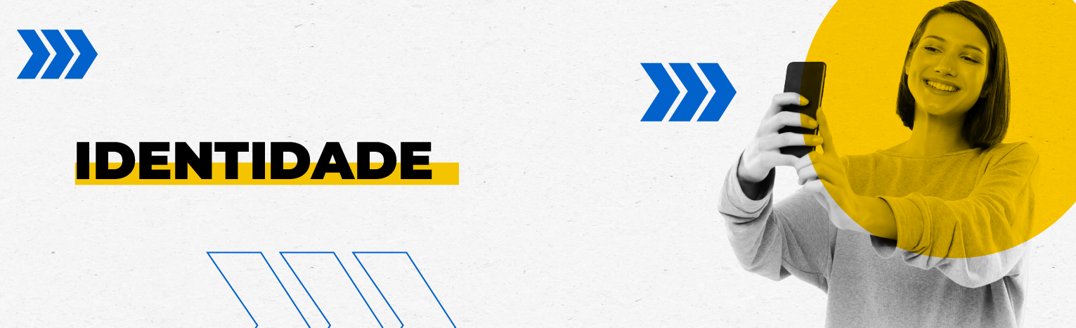Banner identidade